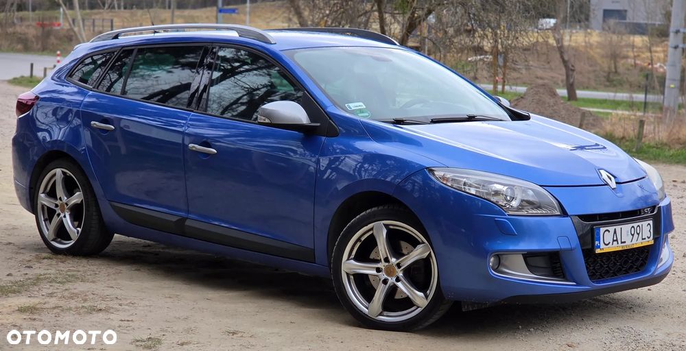 Renault Megane dCi 160 FAP GT - 5