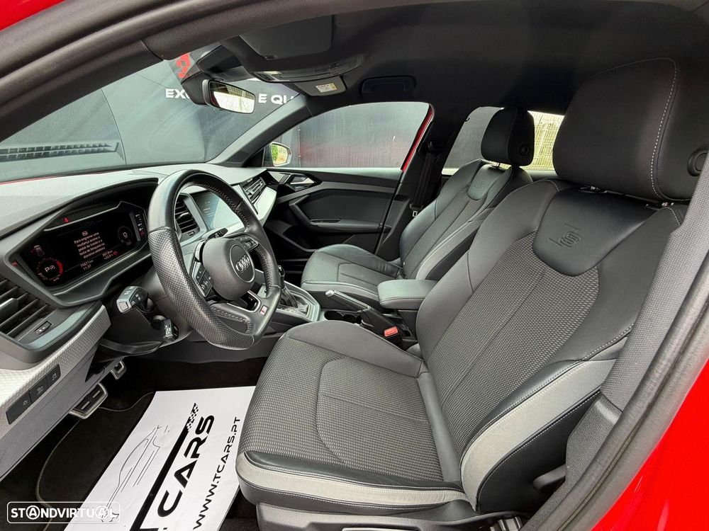Audi A1 Sportback 30 TFSI S line S tronic - 13