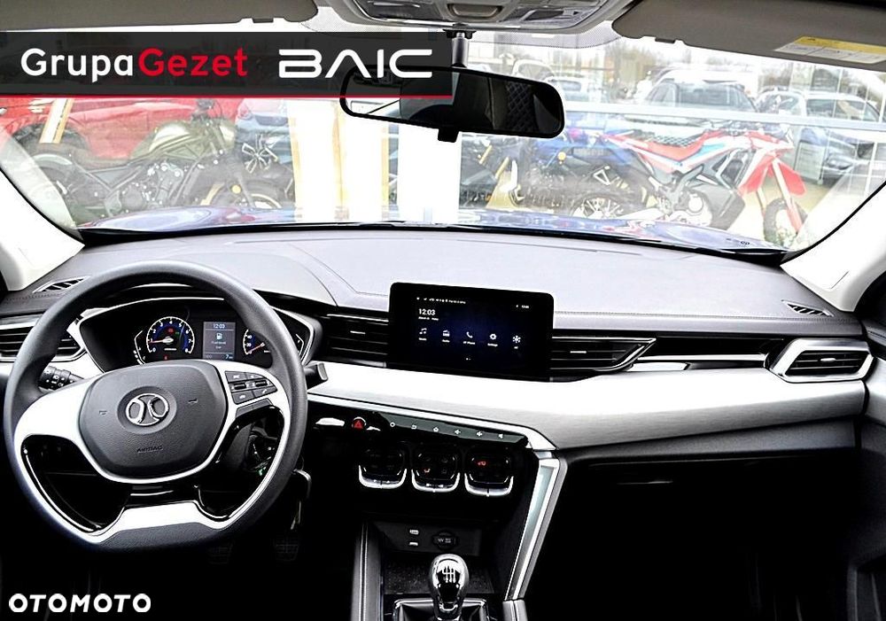 BAIC 3 - 5