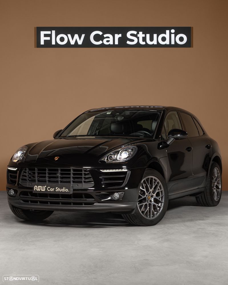 Porsche Macan PDK - 2