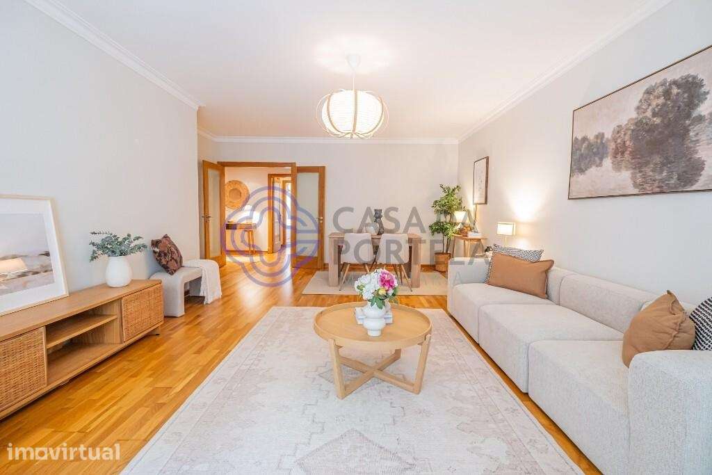 Apartamento T2 com Terraço Privativo de 87 m2 | Parque das Nações - Grande imagem: 4/47