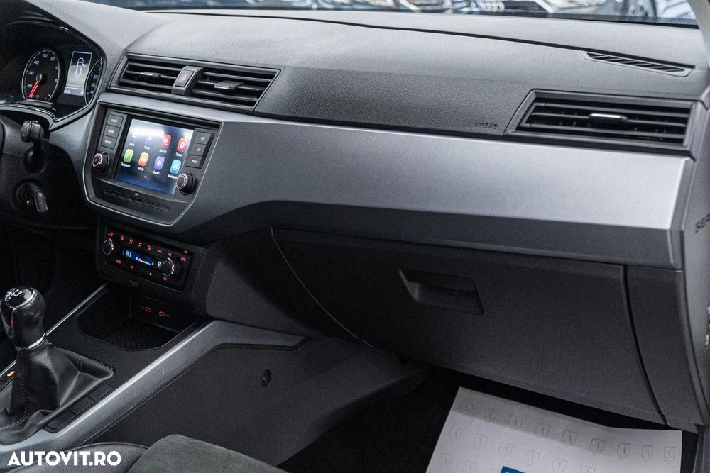 Seat Arona 1.0 TSI Style - 28