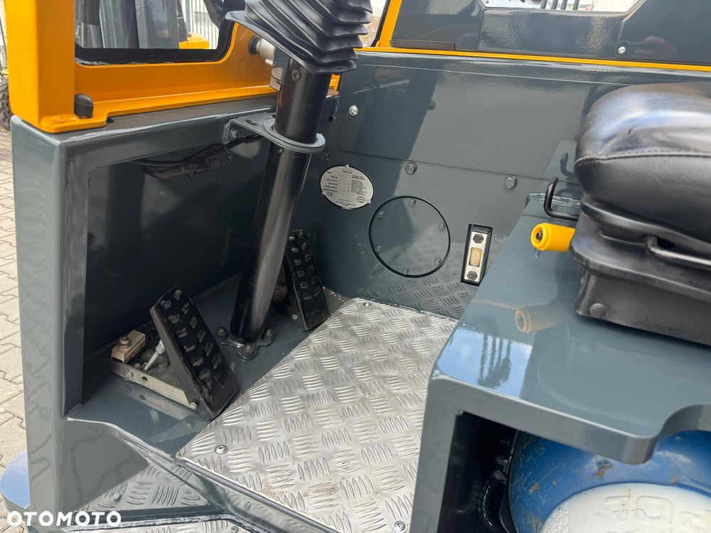 Combilift CB3000 // LPG // 6905 godzin !!! Duży wybór Combiliftów - 10