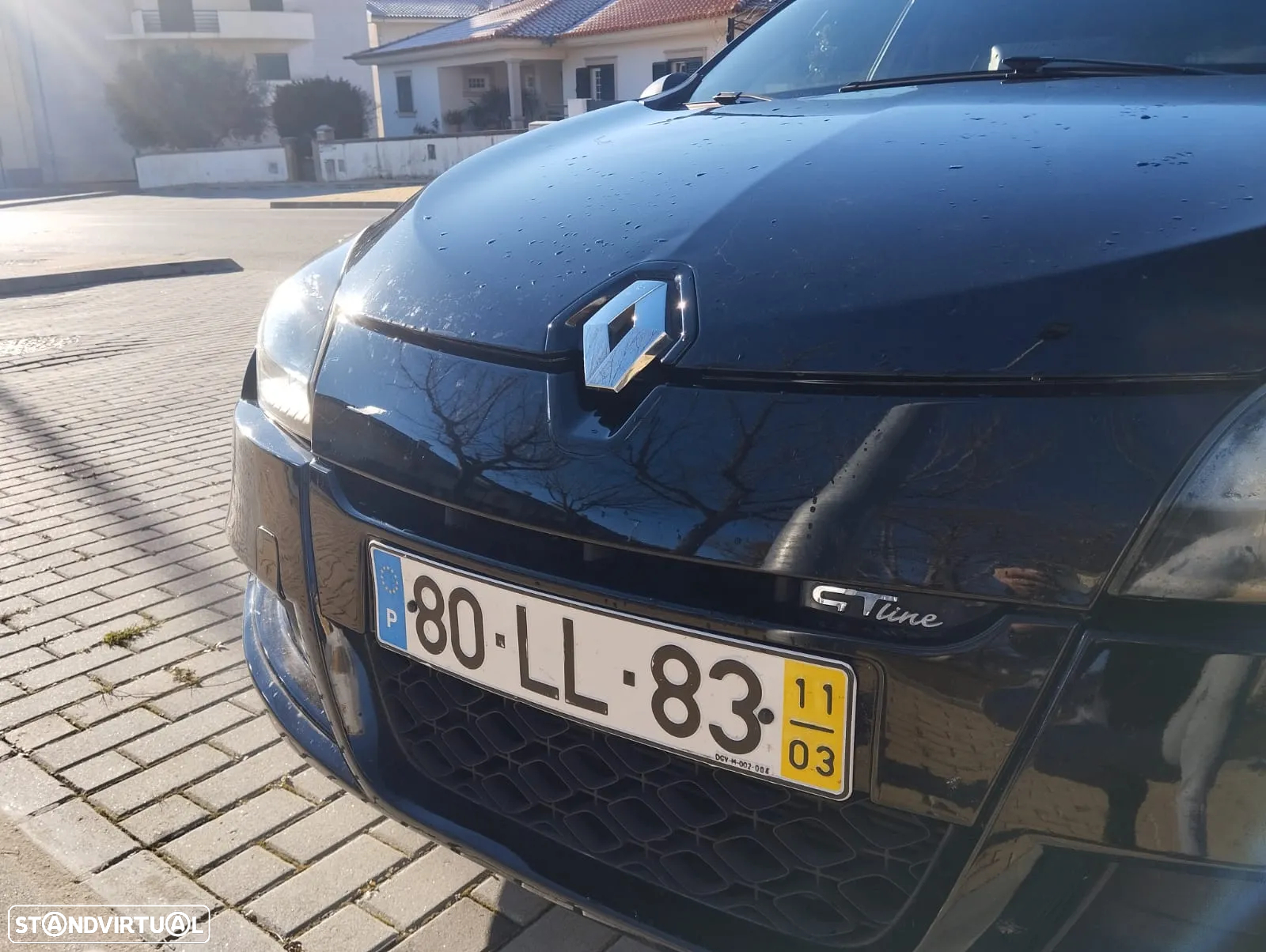 Renault Mégane 1.5 dCi GT Line - 3