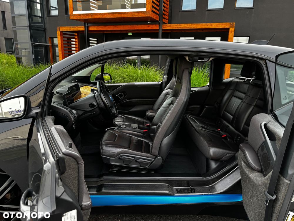 BMW i3 (60 Ah) - 10
