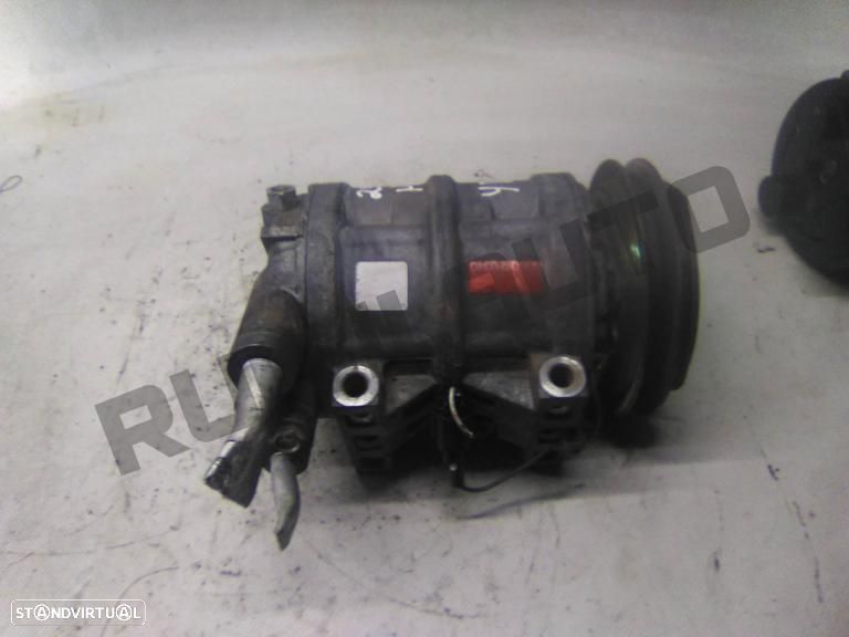 Compressor Ar Condicionado  Nissan Navara Pickup Ii (d22) [1997 - 2