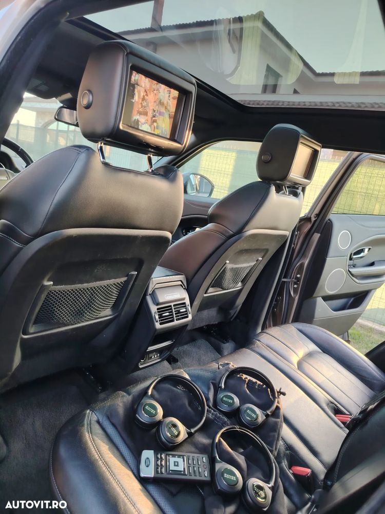 Land Rover Range Rover Evoque - 6