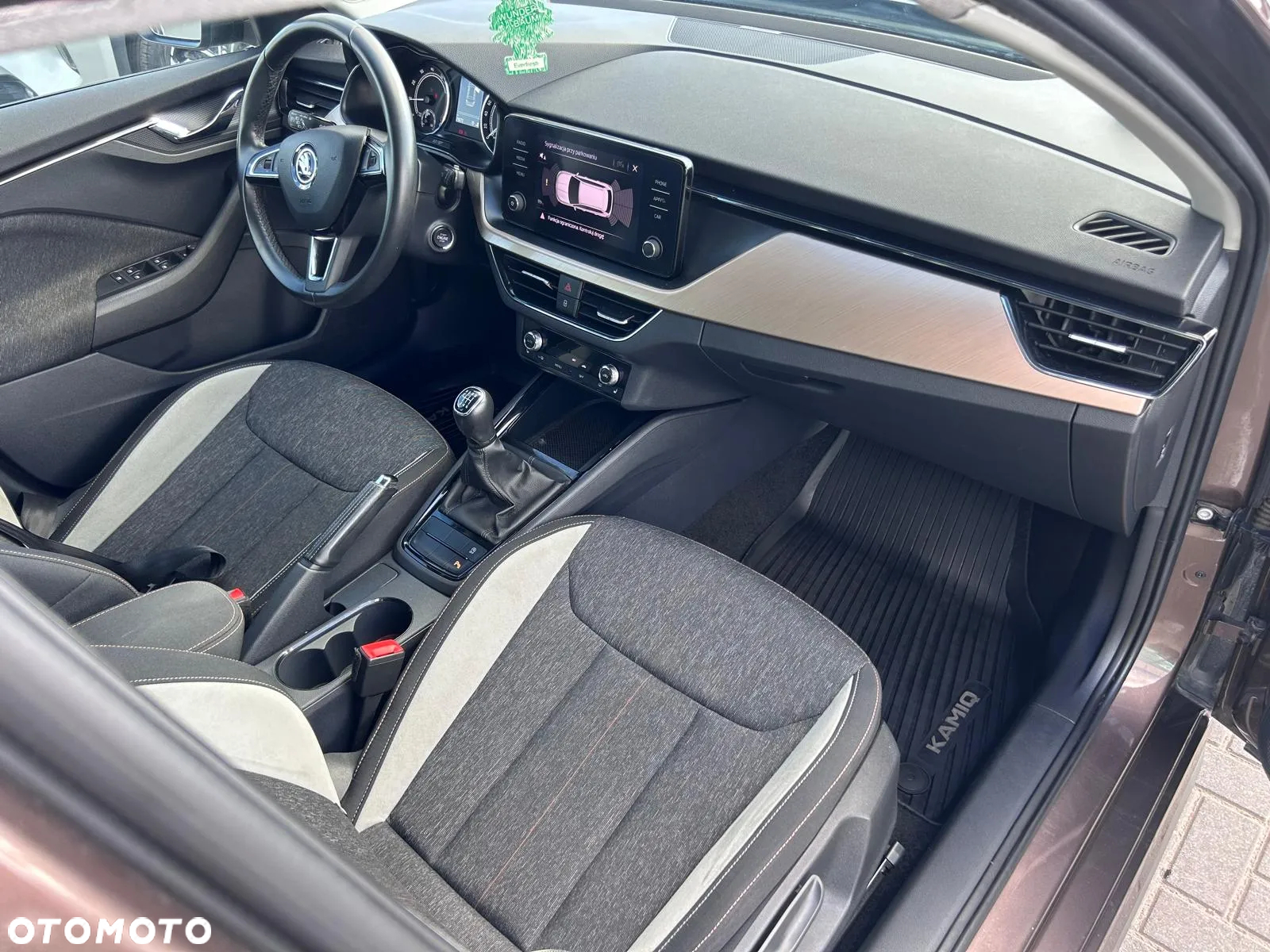 Skoda Kamiq 1.0 TSI Style - 13