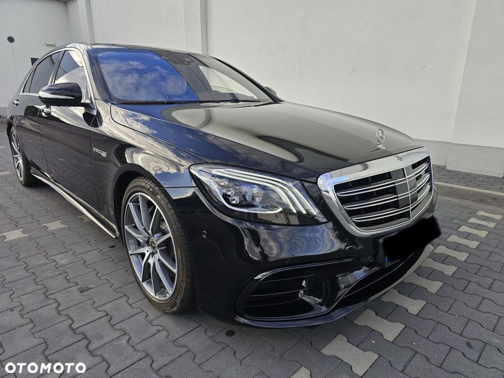 Mercedes-Benz S-Class 2018 photo 3