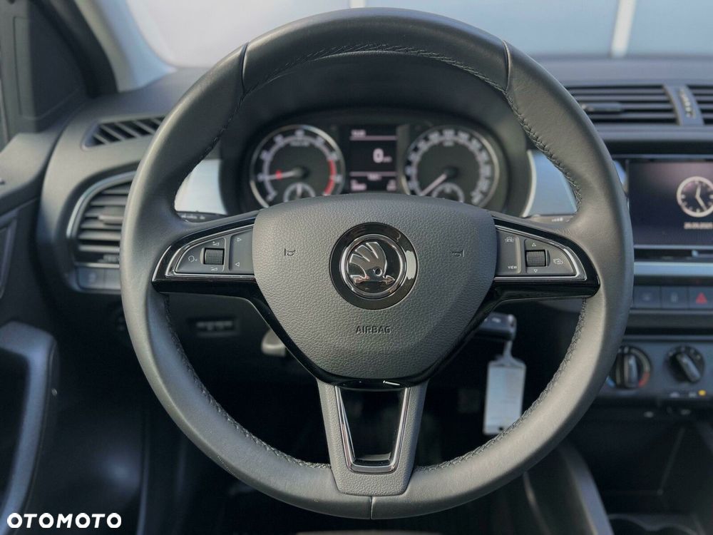 Skoda Fabia 1.0 Ambition - 24