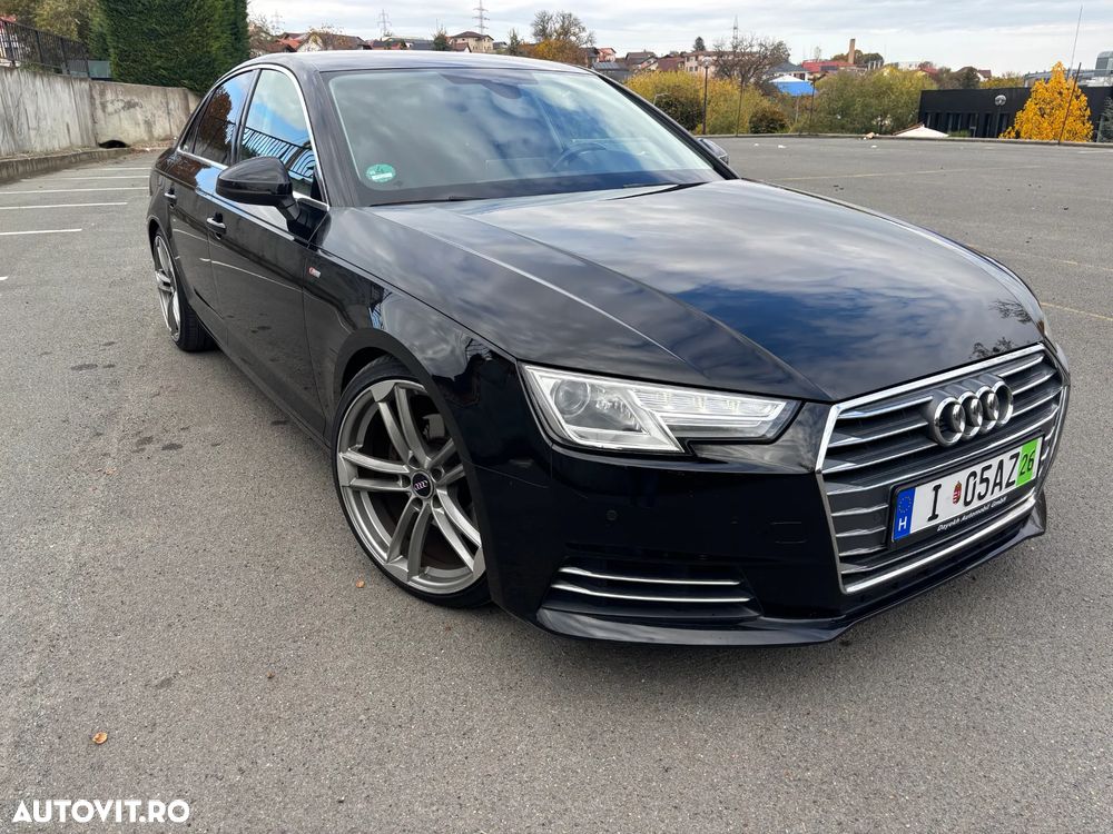 Audi A3 Limuzina - 4