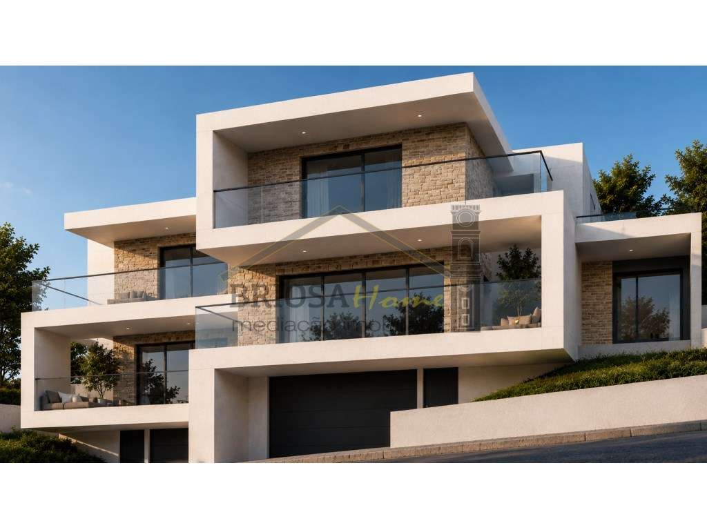 Moradia T4 nos Carvalhais, Coimbra - Grande imagem: 2/10