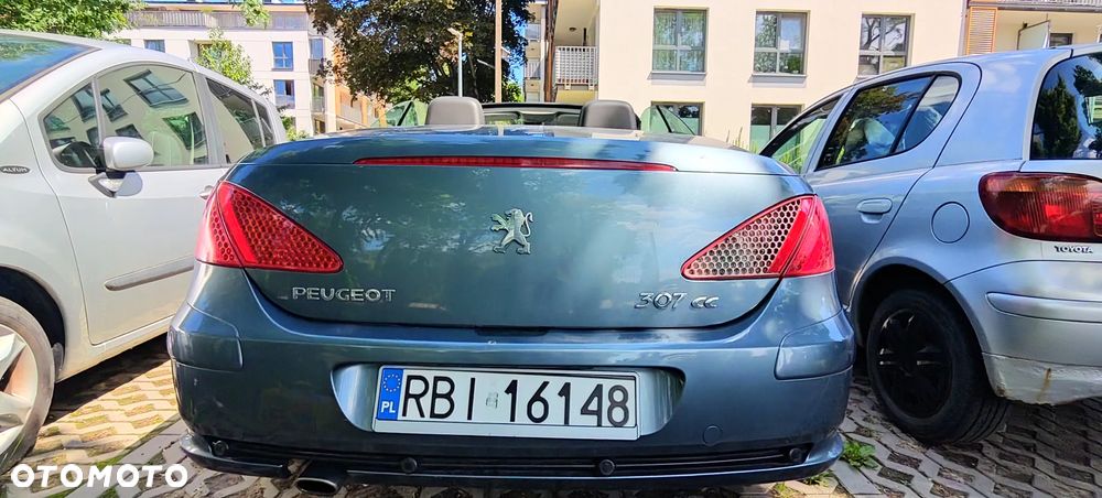 Peugeot 307 CC 2.0 Sport - 6