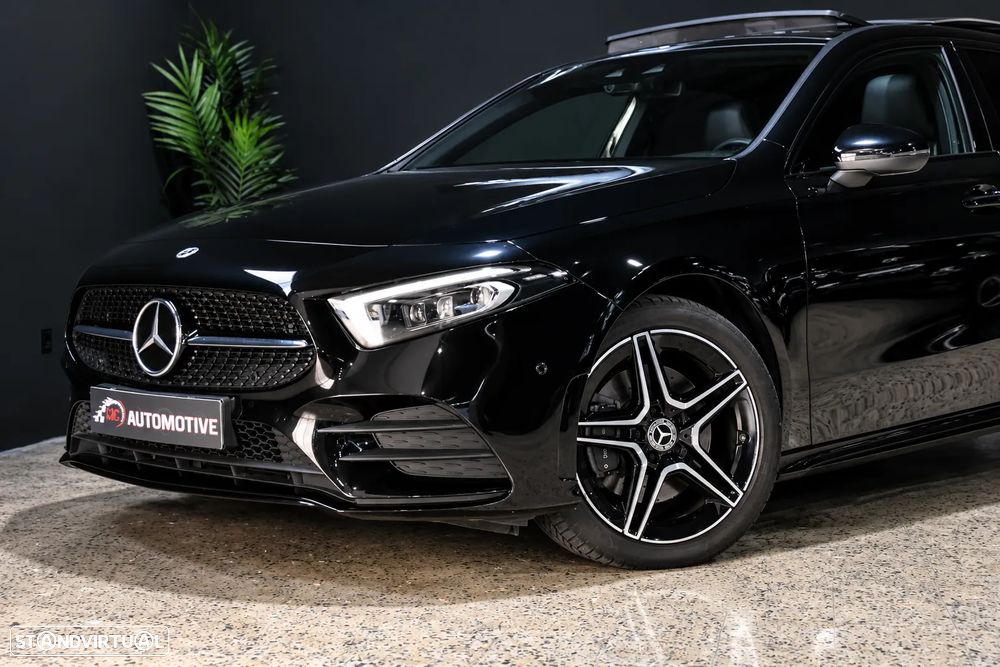 Mercedes-Benz A 250 e 8G-DCT AMG Line - 7