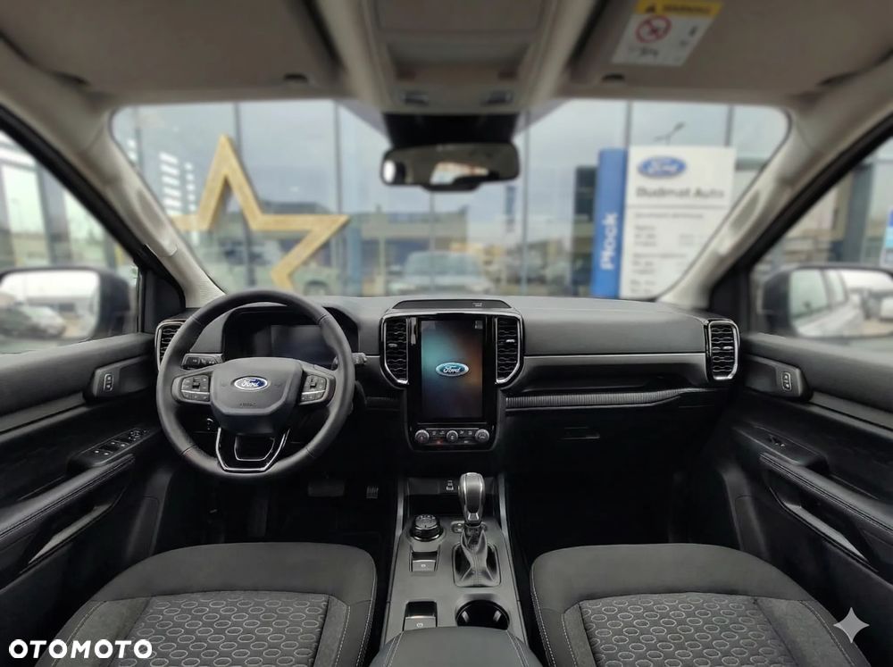 Ford Ranger 2.0 EcoBlue 4x4 DC XLT - 10