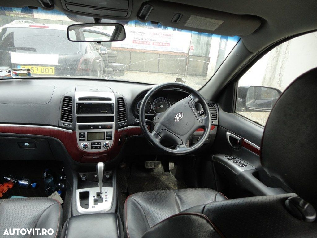 Pompa Servo Hyundai Santa Fe 2 2.2 Diesel 2007 - 2012 150CP Automata (393) Mecanica - 4