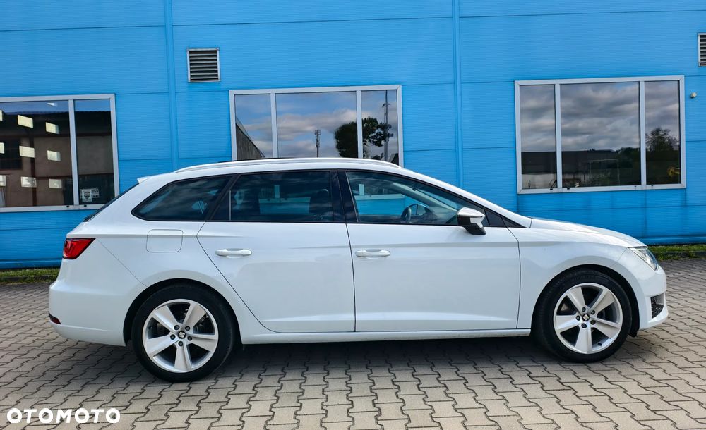 Seat Leon 1.4 TSI Start&Stop FR - 6