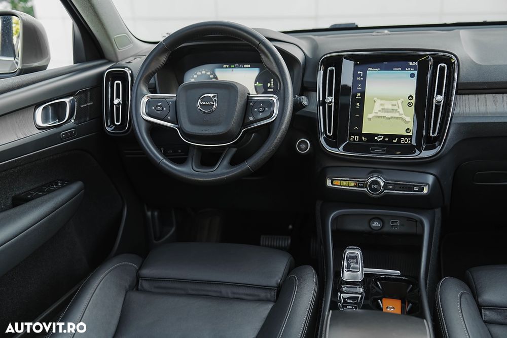 Volvo XC 40 T5 Recharge DKG Inscription - 9