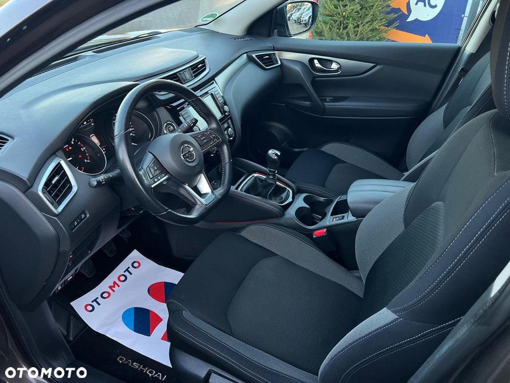 Nissan Qashqai - 19