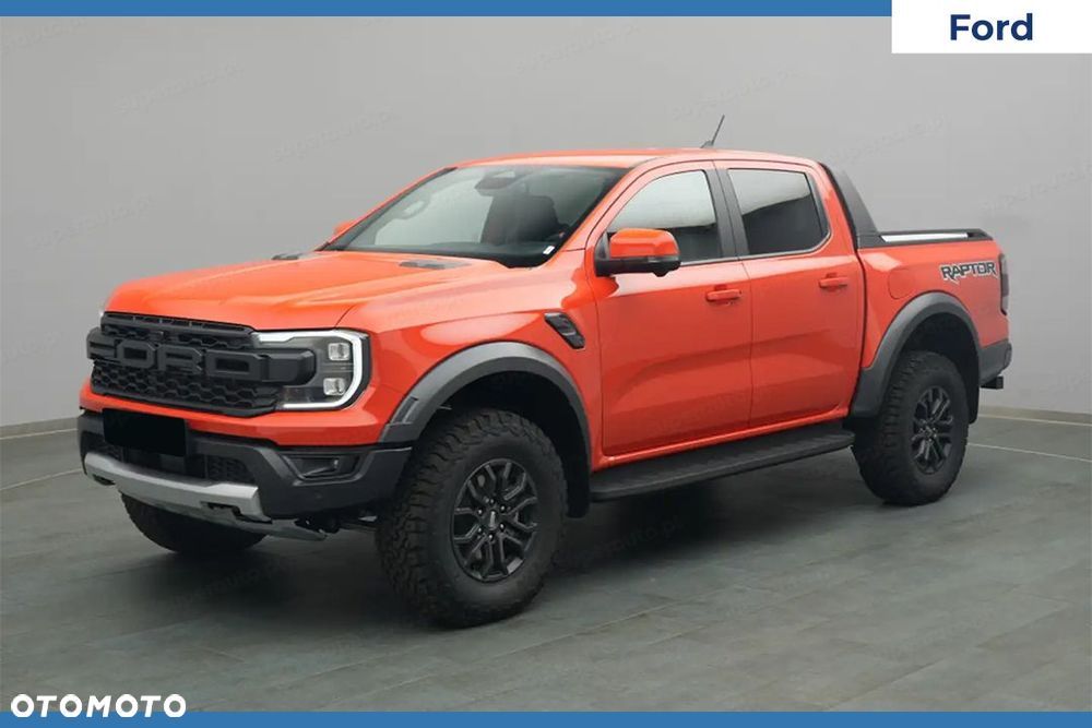 Ford Ranger Raptor 2.0 EcoBlue Bi-Turbo 4x4 DC - 4