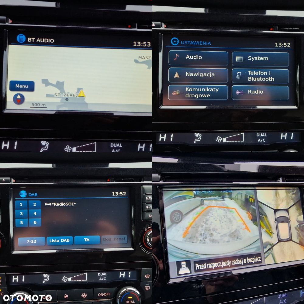 Nissan Qashqai 1.6 DCi Xtronic TEKNA - 37