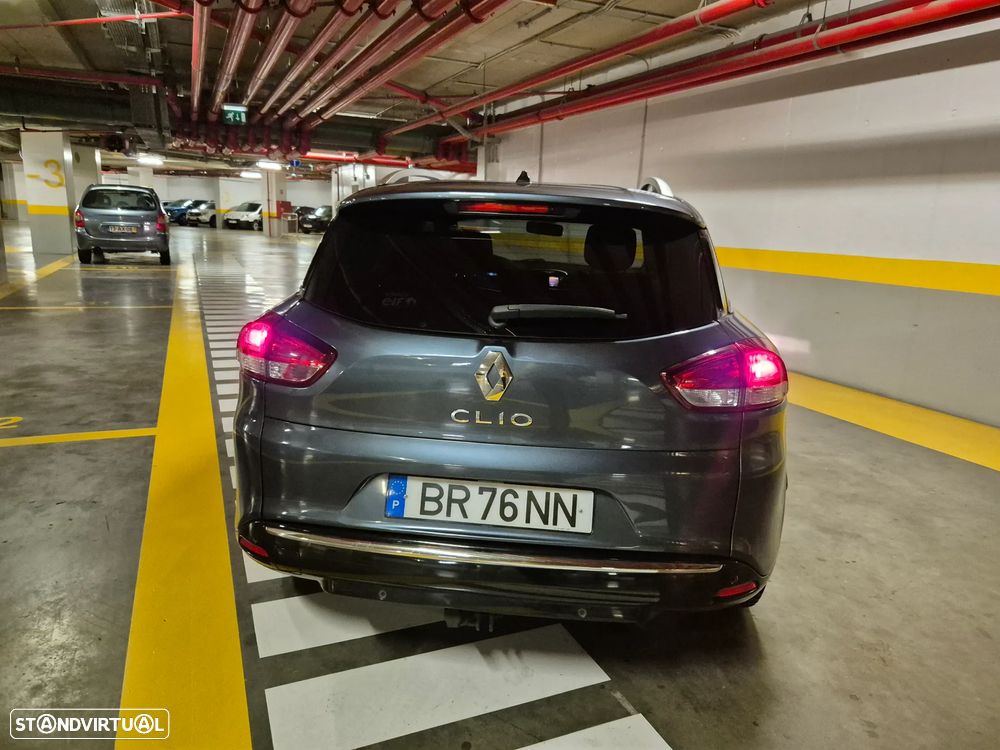 Renault Clio Sport Tourer dCi 90 Limited - 12
