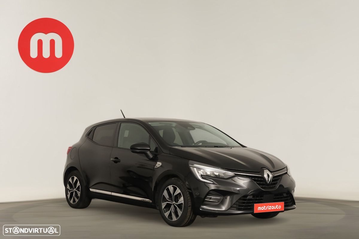 Renault Clio 1.0 TCe Limited Bi-Fuel - 1