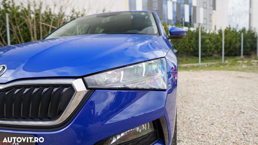 Skoda Scala 1.5 TSI 150 CP Selection - 4