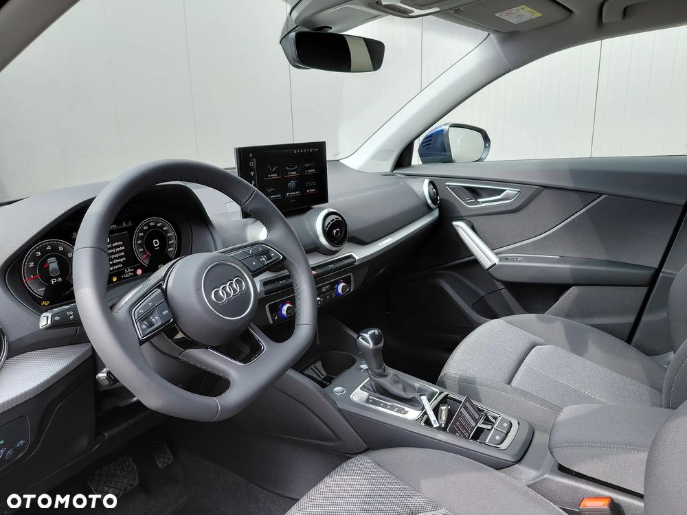 Audi Q2 35 TFSI Advanced S tronic - 6