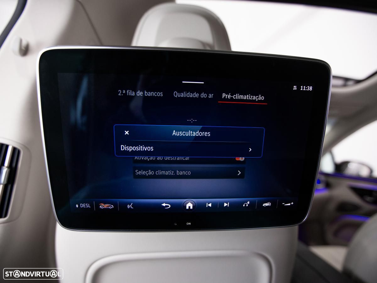 Mercedes-Benz EQS 580 4Matic - 58