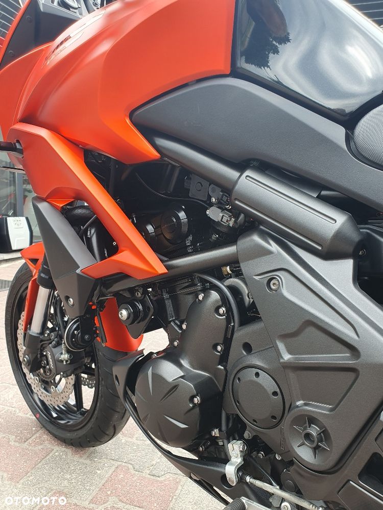 Kawasaki Versys 650 - 17