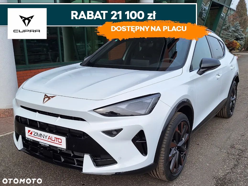 Cupra Formentor 2.0 TSI 4Drive DSG - 1