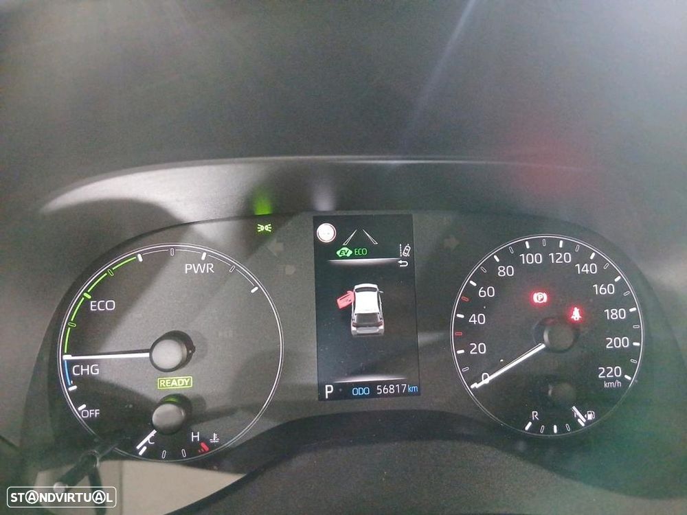 Toyota Yaris 1.5 HDF Comfort Plus - 6