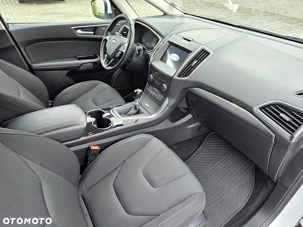 Ford S-Max 1.5 Eco Boost Start-Stopp Titanium - 23