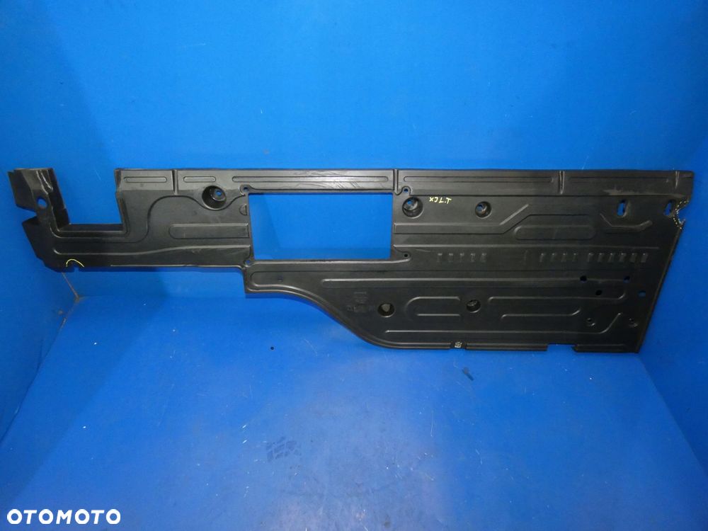 JAGUAR XJ X351 OSŁONA PODWOZIA DOLNA - 1