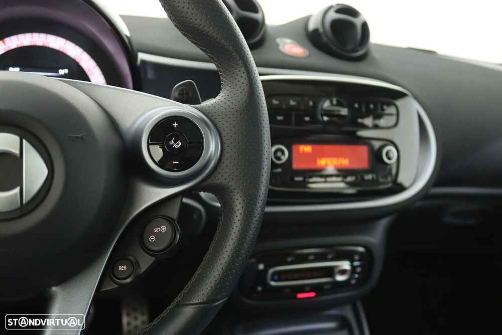 Smart ForFour 0.9 Perfect 90 Aut. - 12