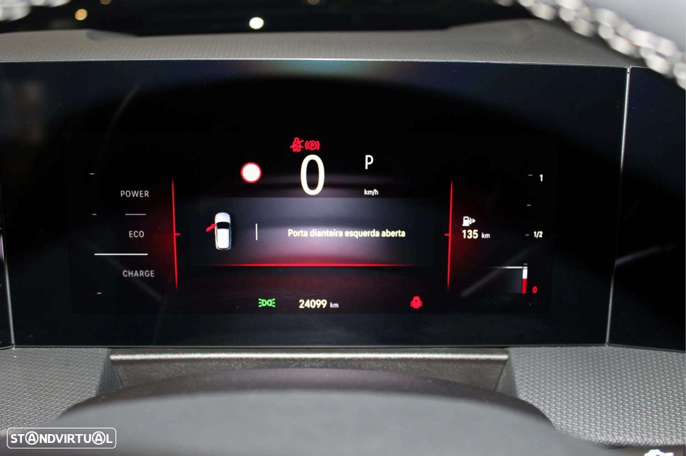 Opel Astra Sports Tourer 1.2 T Hybrid GS eDCT - 28