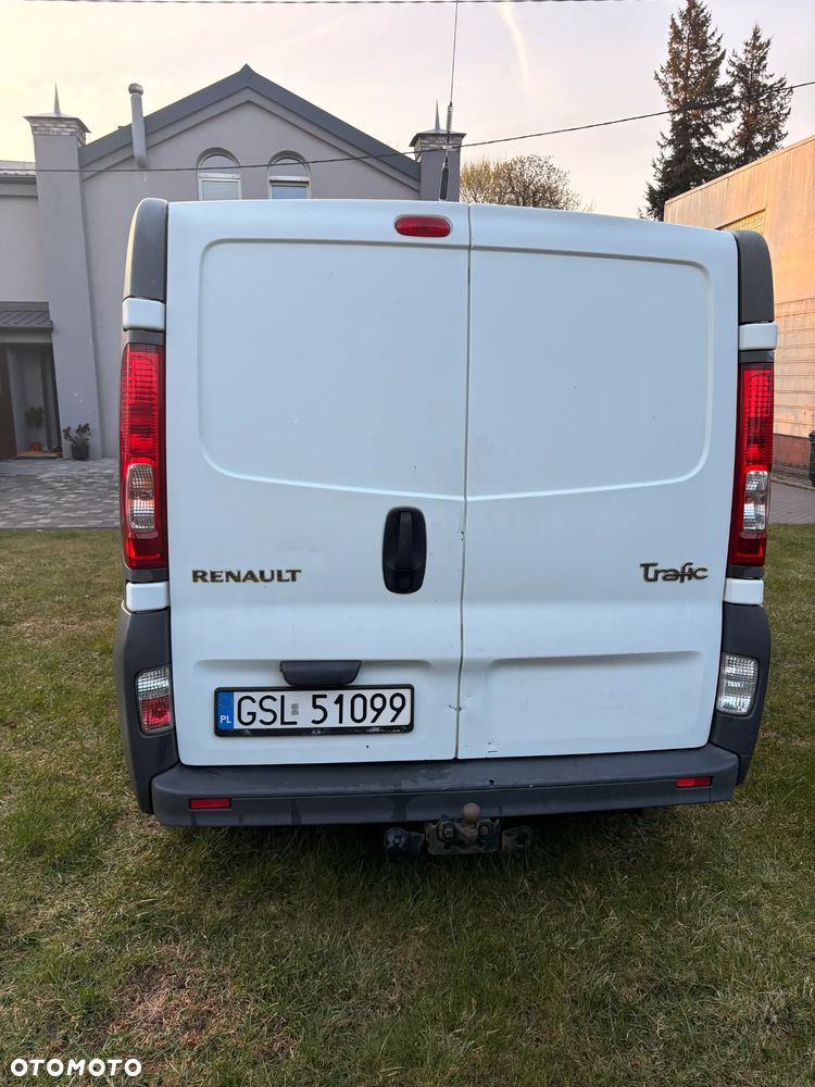 Renault TRAFIC (blaszak) - 6