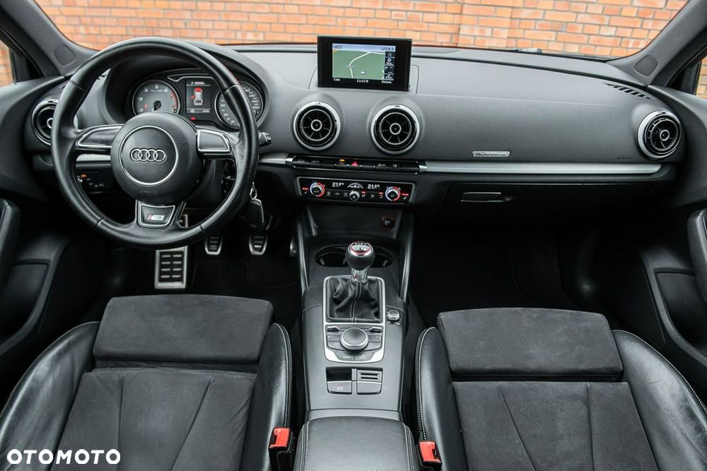 Audi S3 Sportback 2.0 TFSI Quattro - 5