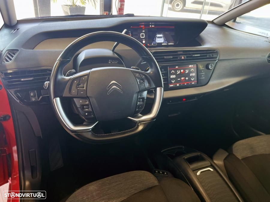 Citroën C4 Spacetourer 1.5 BlueHDi Feel EAT8 - 11