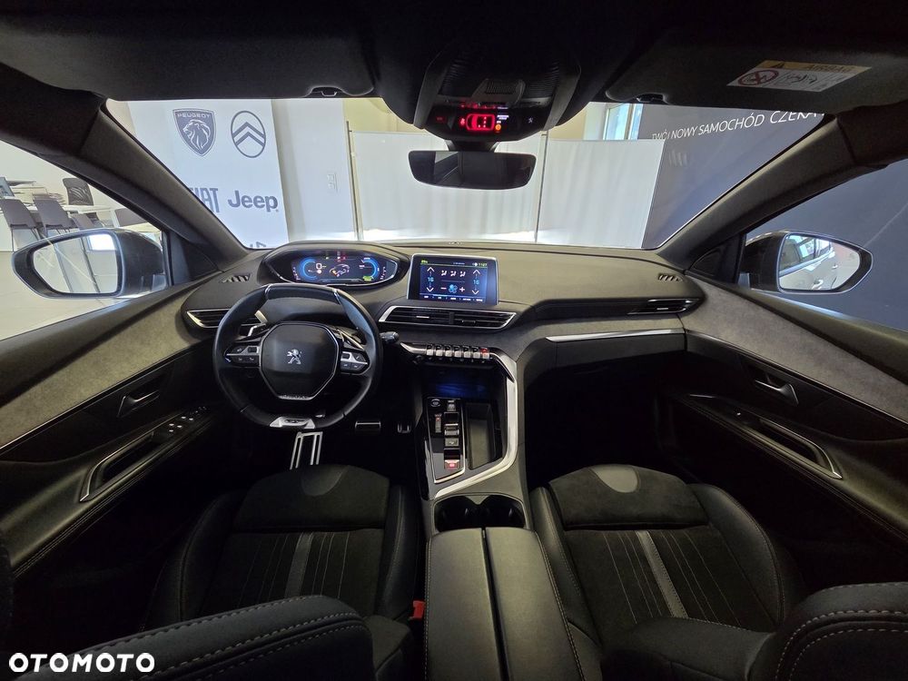 Peugeot 3008 1.6 PureTech Hybrid4 PHEV GT S&S EAT8 - 12