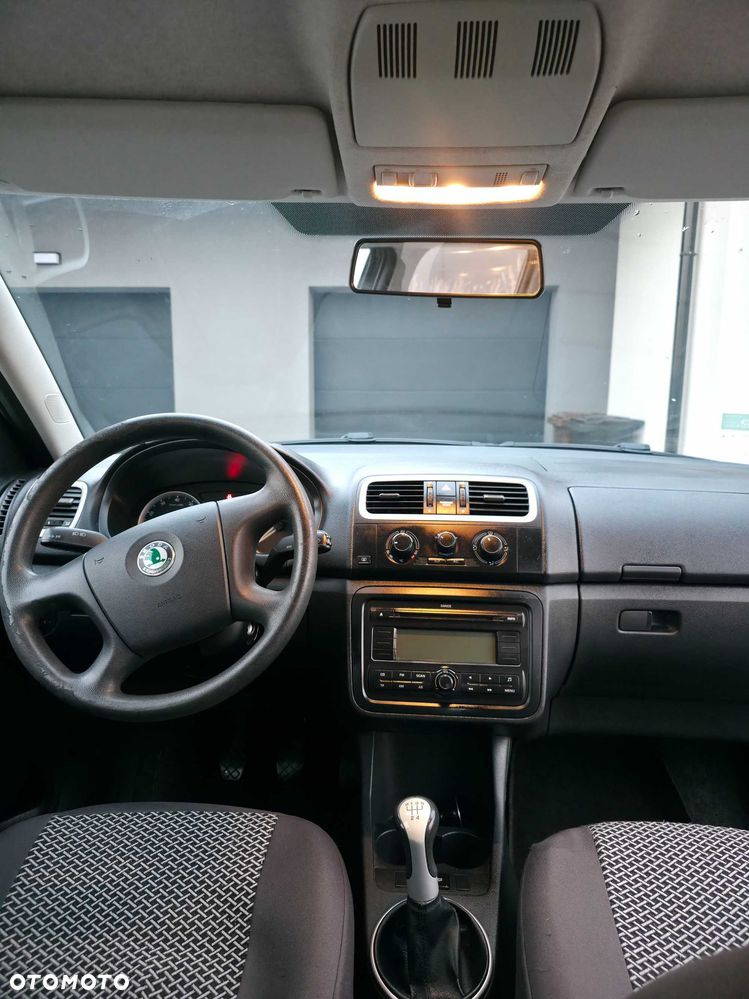 Skoda Fabia - 7