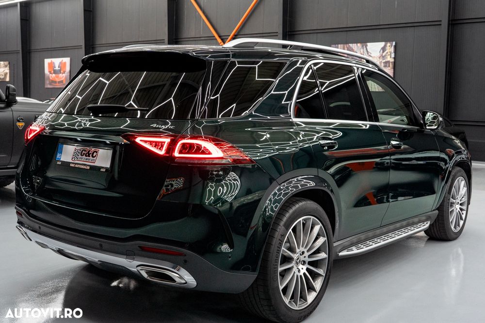 Mercedes-Benz GLE 450 4MATIC 9G-TRONIC AMG Line - 30