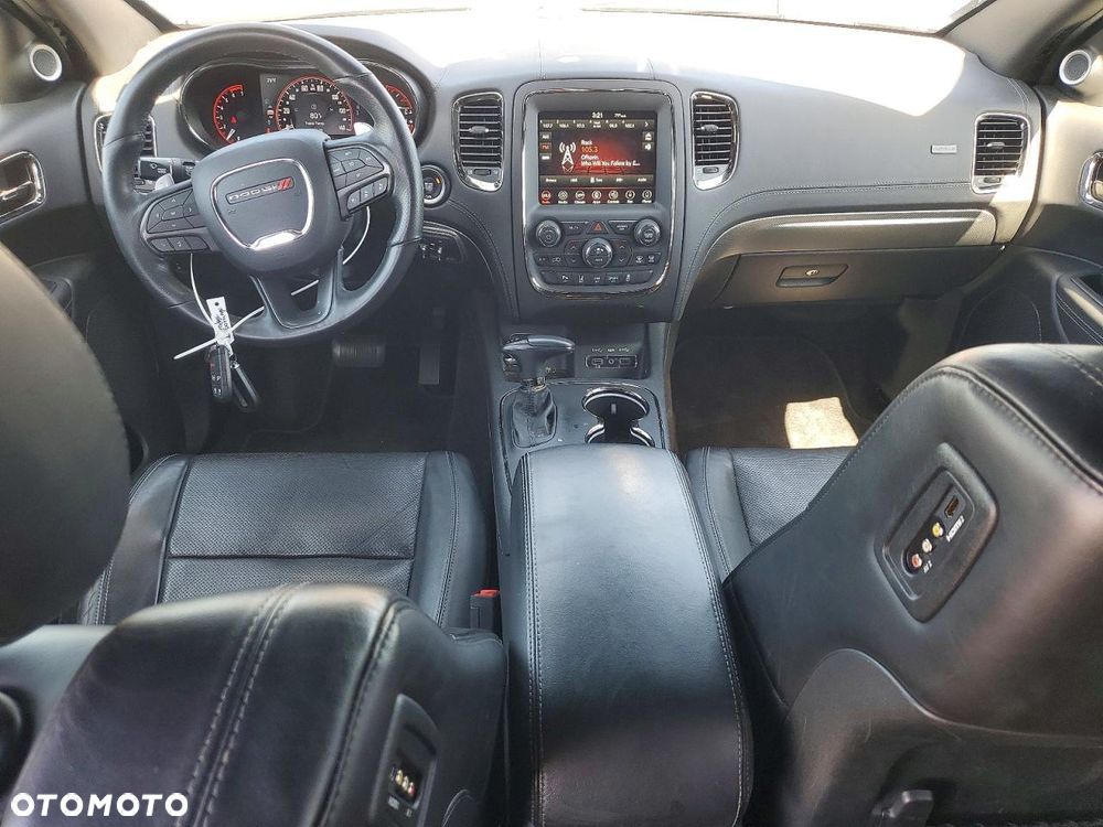 Dodge Durango 5,7 R/T - 9