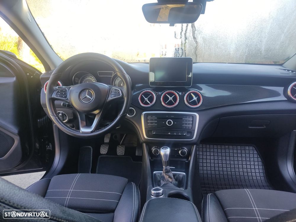 Mercedes-Benz GLA 200 (CDI) d Style - 18