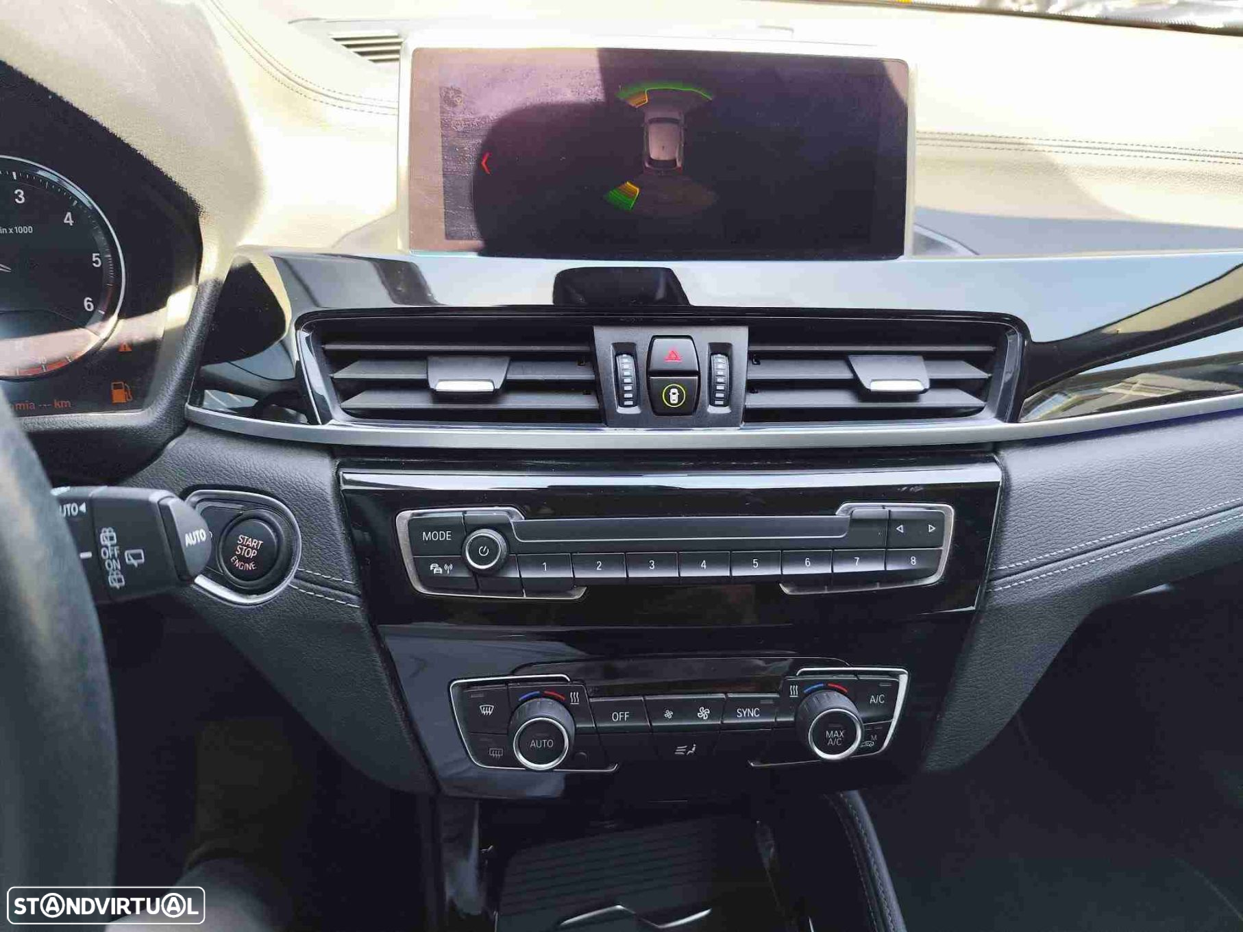 BMW X2 16 d sDrive Auto Advantage - 13