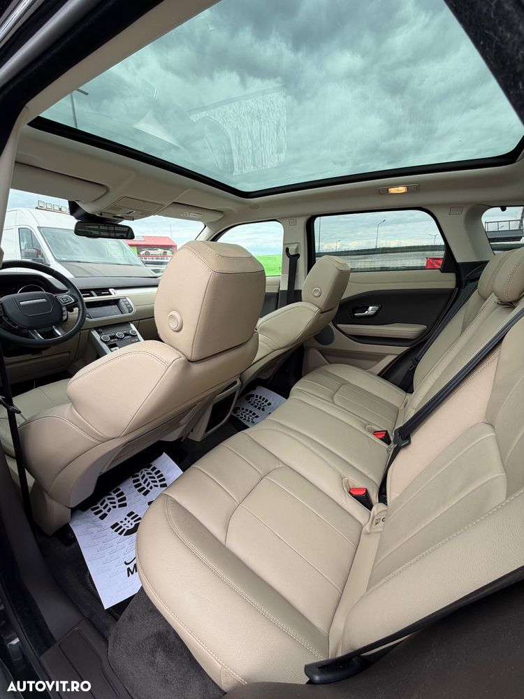 Land Rover Range Rover Evoque 2.0 D150 R-Dynamic - 9