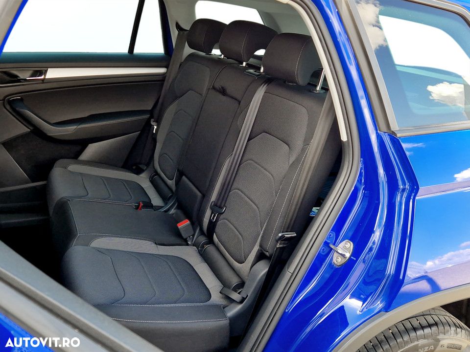 Skoda Kodiaq 2.0 TDI 4X4 DSG Ambition - 16