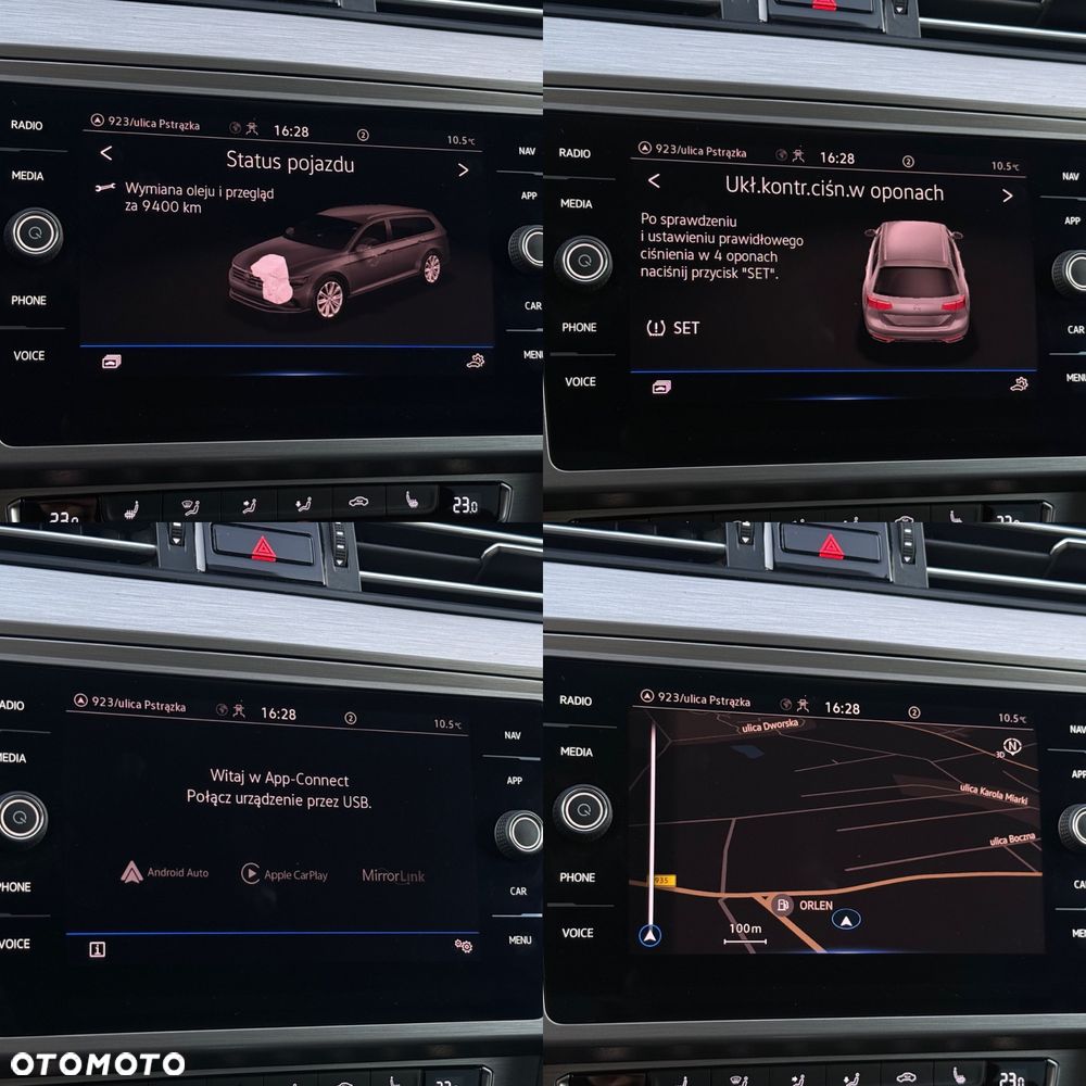 Volkswagen Passat 2.0 TDI SCR DSG Conceptline - 21