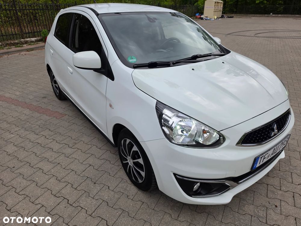 Mitsubishi Space Star 1.2 Clear Tec Color - 15